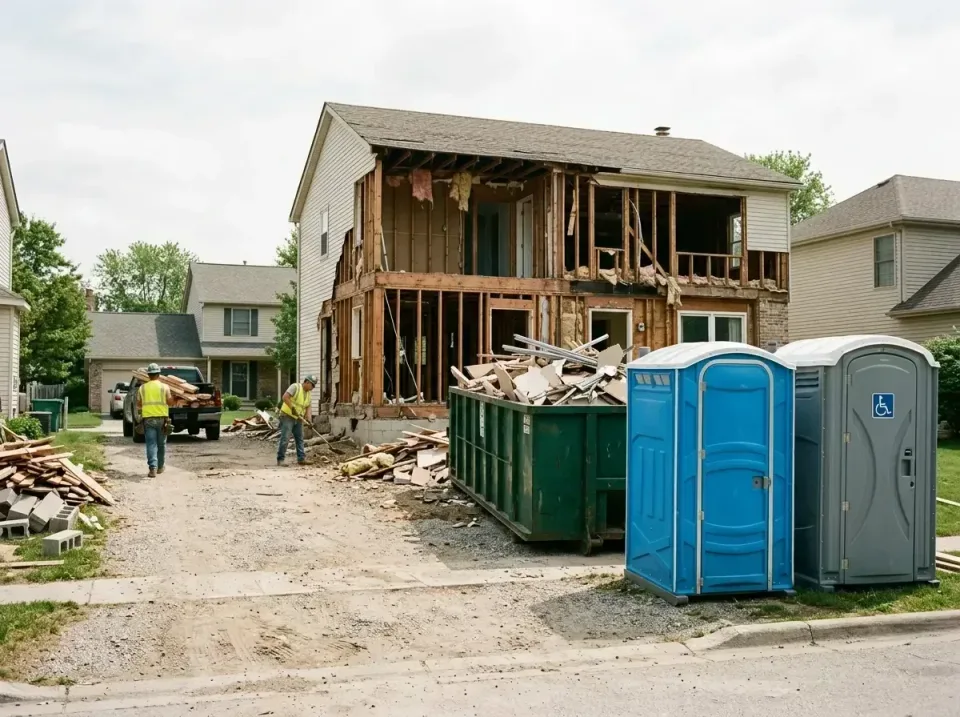 home-renovation-demolition-sit-010 — frequently asked questions, Portable Toilet & Dumpsters Rental in Columbus, OH